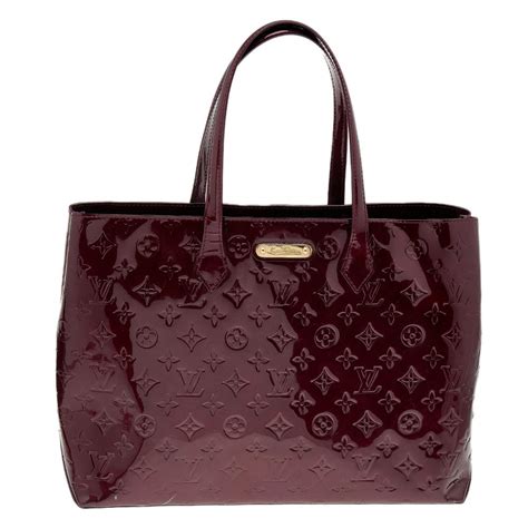 louis vuitton wilshire mm vernis|Louis Vuitton vernis crossbody.